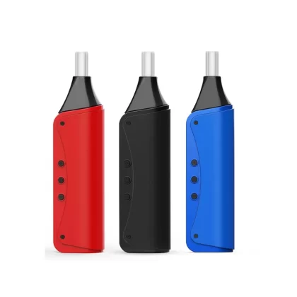 Hugo Vapor Anix Edge V2 Kit 2200mAh - Rubber Black