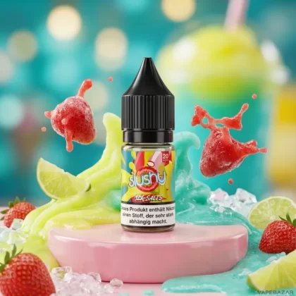 187 Salt Liquid – Slushy - 187 Strassenbande; Banane, Früchtemix; 20mg/ml, 10mg/ml