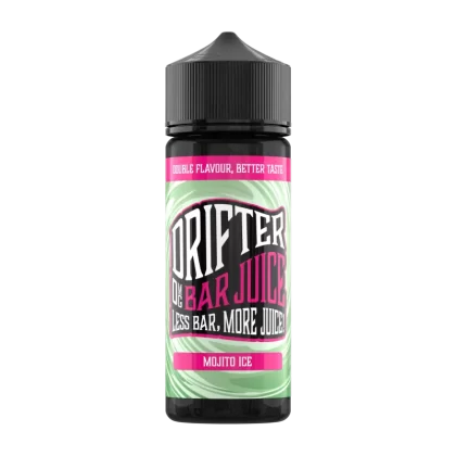 Drifter Shortfill Mojito Ice 120ml
