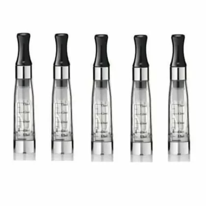 High Quality CE4 ATOMIZER – Clear - Vapestorm Co