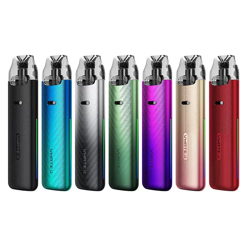 VOOPOO VMATE i2 Pod System Kit 1500mAh 3ml - Dawn Blue, Forest Green