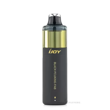 iJoy XP35K Disposable Vape - Black Fcuking Fab, Blackberry Blizzard (B15440)