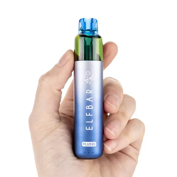 Elf Bar Plus12 Prefilled Pod Kit - Image 2