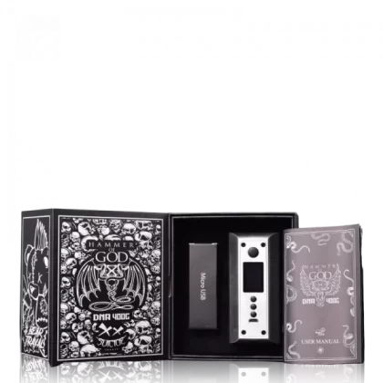 HOG DNA400 – Suicide Mods - Color#Bear Trayal>Pennywise
