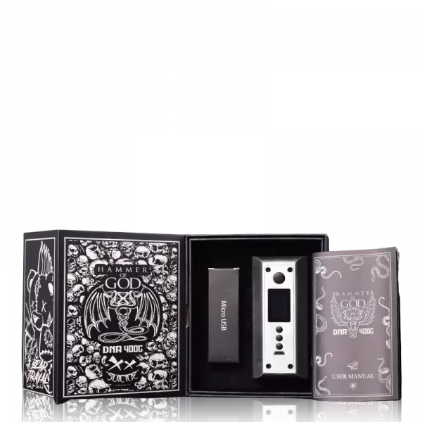 HOG DNA400 – Suicide Mods - Color#Bear Trayal>Pennywise