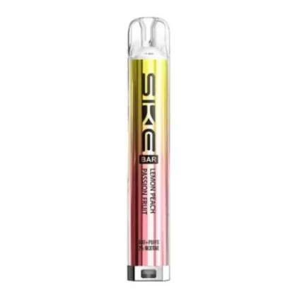 Ske Bar 600 Prefilled Pod Kit Lemon Peach Passionfruit - Ejuicewarehouse