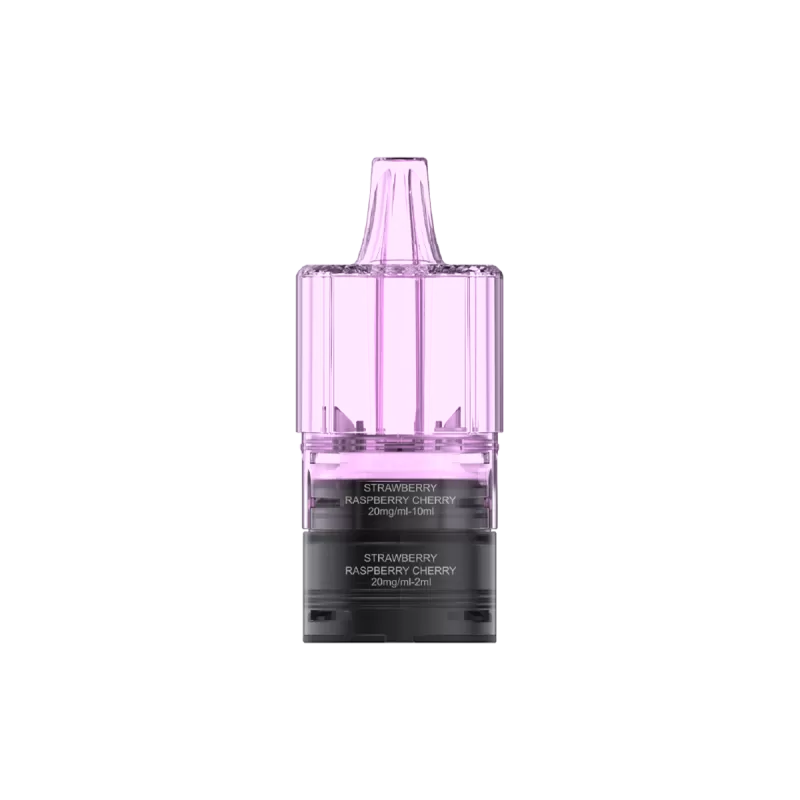 Strawberry Raspberry Cherry Uwell Viscore Pro+ Refill Pack - 20mg - Vape Product