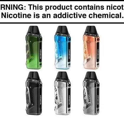 GEEKVAPE AN2 VAPE POD KIT - Vapejuice