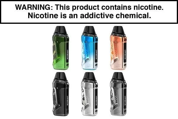 GEEKVAPE AN2 VAPE POD KIT - Vapejuice