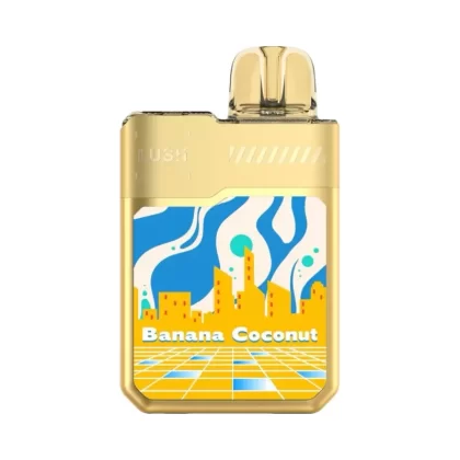 Banana Coconut – Geek Bar Digiflavor Lush 20000 - Vape Store