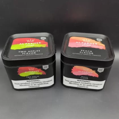 Al Fakher Shisha Tobacco – Assorted Flavors