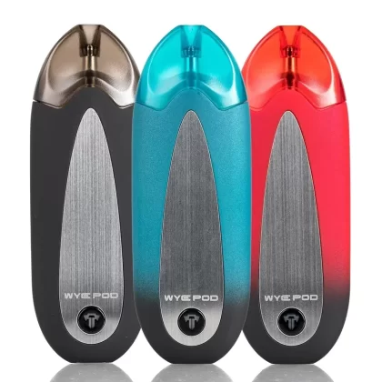 Teslacigs WYE Pod Kit
