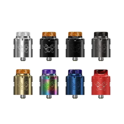 Hellvape Dead Rabbit 3 RDA 24mm - Ecigpremium