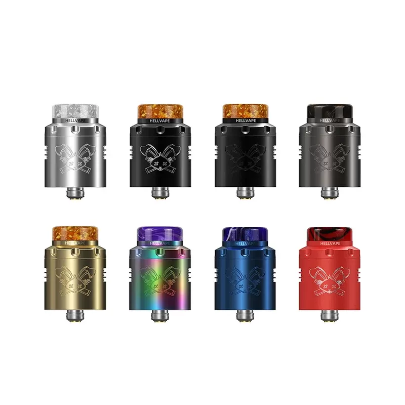 Hellvape Dead Rabbit 3 RDA 24mm - Ecigpremium