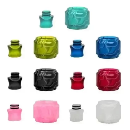 SmokTech TFV12 BABY PRINCE Acrylic Tube And Drip Tip Combo