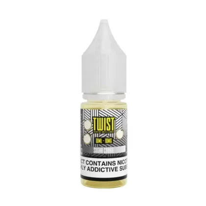 Twist Sugar Cookie Saltnic Vape Juice - 10 Pack - Strength