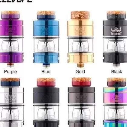 Hellvape Hellbeast Hybrid