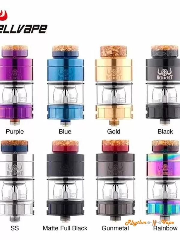 Hellvape Hellbeast Hybrid