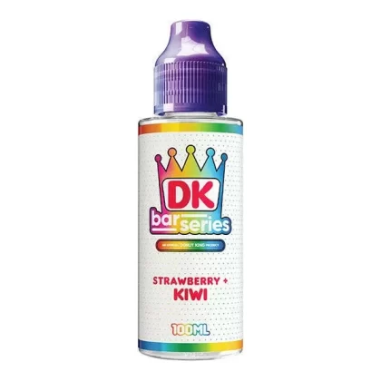 Donut King Bar Series Strawberry Kiwi 100ML