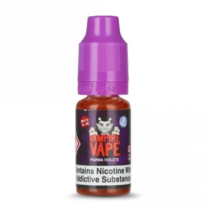 Vampire Vape Parma Violets E Liquid (10ml)