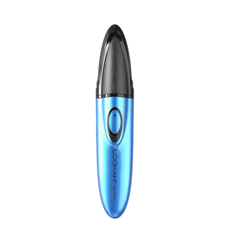 Lookah Whale Electric Nectar Collector - Black, Blue