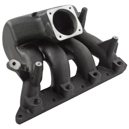 SPA TURBO HIGH FLOW INTAKE MANIFOLD OPEL / VAUXHALL / CHEVY EURO ASTRA ZAFIRA VXR GSi VX220 Z20LEH Z20LET Z20LER – BLACK