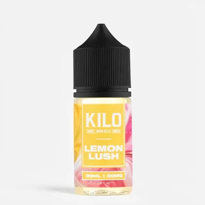 Kilo Salt – Lemon Lush 30mL Watermelon Salt Nicotine Vape - Vape Product, Vape Product (1C6134)
