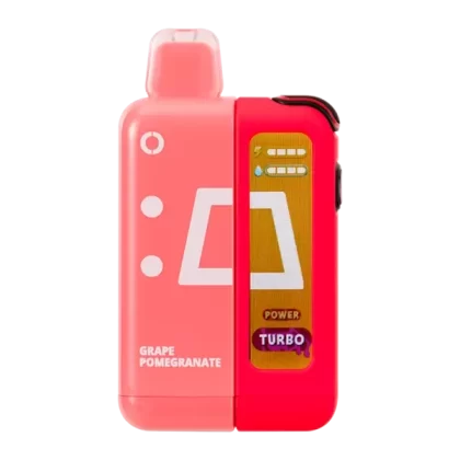 Grape Pomegranate Off Stamp X-Cube Kit (Classic)