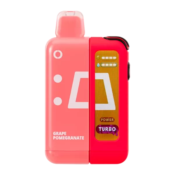 Grape Pomegranate Off Stamp X-Cube Kit (Classic)