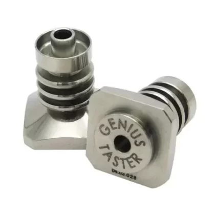 Genius Pipe Taster V2 Dab Attachment - Vape Store