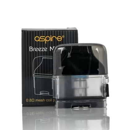 Aspire BREEZE NXT Replacement Pods