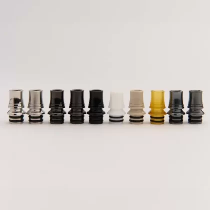 Diplomat RDL RTA Grant RDL Drip Tip SS Polished – Centenary Mods