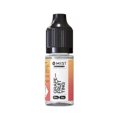 Grapefruit Ting MIST Bar Salt - 6mg