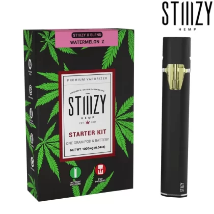 Stiiizy Watermelon Z X-Blend Starter Kit - Ejuicewarehouse