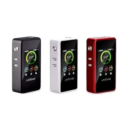 Laisimo L1 200W TC Bluetooth Box Mod