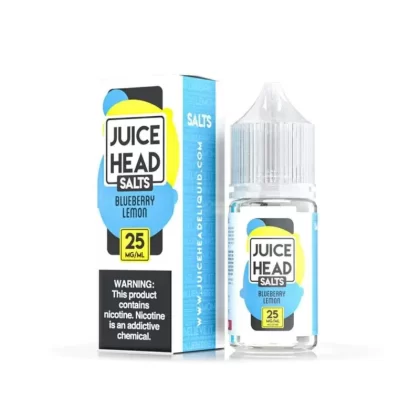 Juice Head Salt – E-Liquid – 1$ Off - Flavor#Apple Watermelon>Blueberry Lemon>Guava Peach>Mango Strawberry>Peach Pear>Strawberry Kiwi>Watermelon Lime~Strength#25MG>50MG
