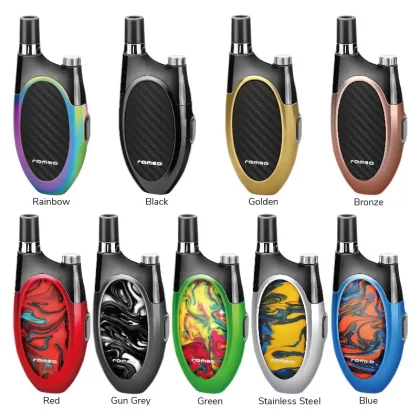 Starss Romeo Pod System Kit 1200mAh & 2.0ml - Blue