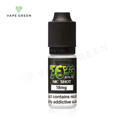 Nic Shot 18mg – by 70VG Nic Shot