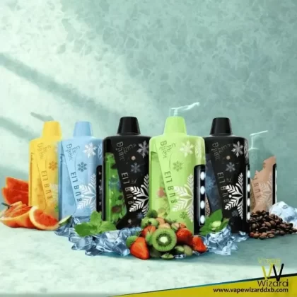 Elfbar Ice King Pro 40000 Puffs 50mg Nicotine - Vapewizarddxb
