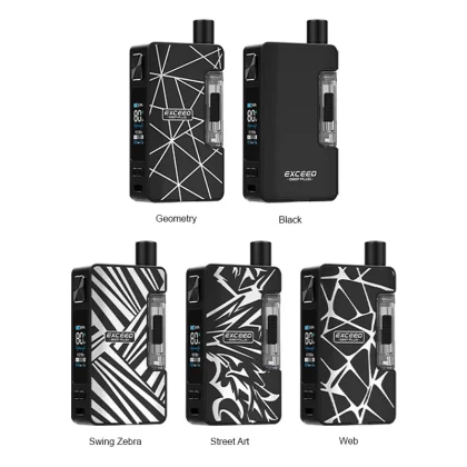 Joyetech Exceed Grip Plus 80W Pod Kit - Web