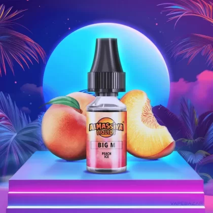 Al Massiva Liquids – Big M - Vapebazar