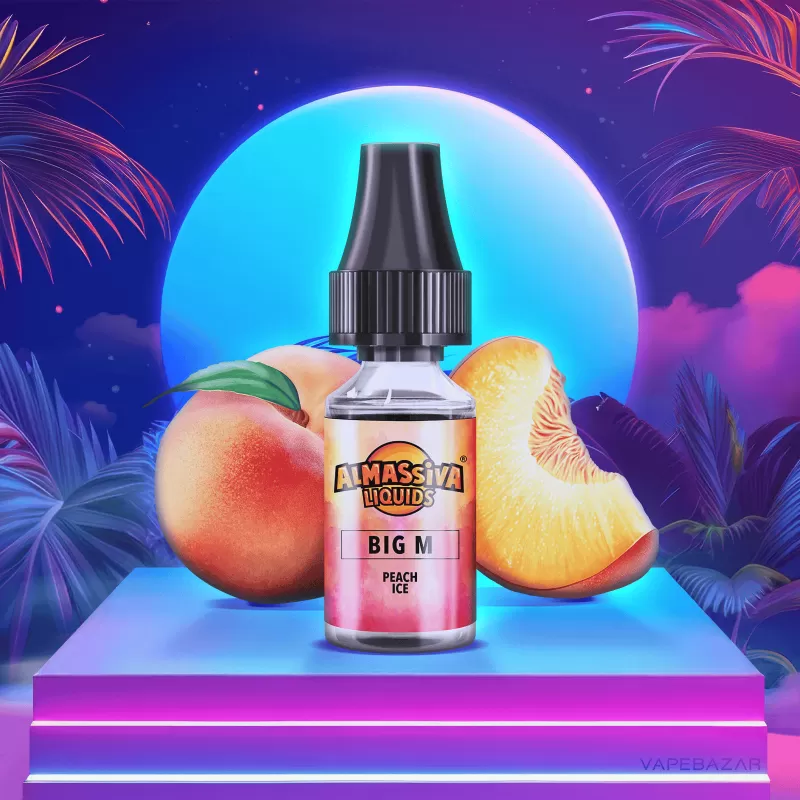 Al Massiva Liquids – Big M - Vapebazar
