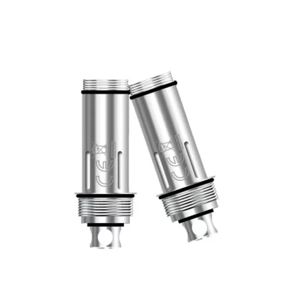 5PCS-PACK Aspire Cleito SS316L Replacement Coil 0.4 Ohm