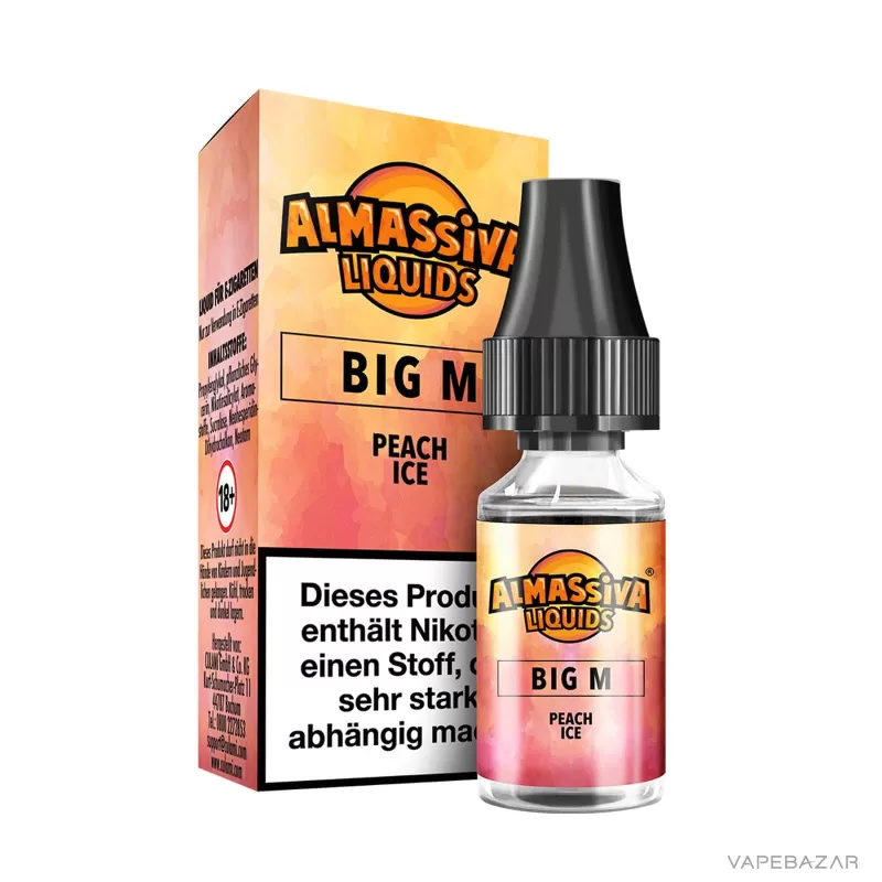 Al Massiva Liquids – Big M - Vapebazar - Image 3