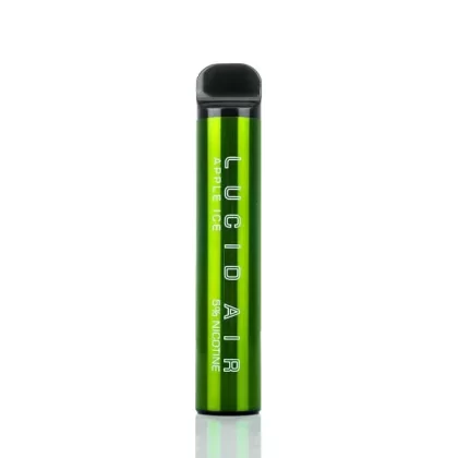 Lucid Air TFN 5000 Puffs Disposable Vape Bar 16.7ML (Apple Ice) - Vape Store