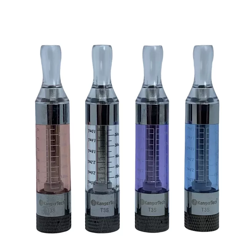 Kangertech T3S Clearomizer - Green, Red