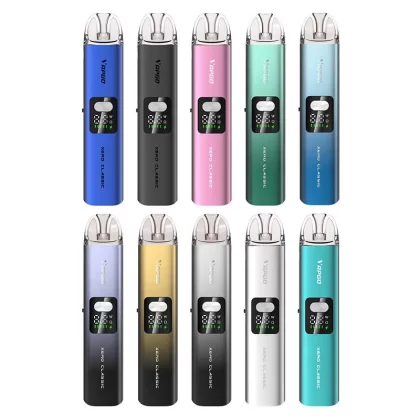VAPGO XERO Classic Pod Kit 800mAh 2ml - Deep Black