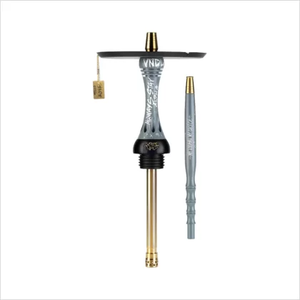 Shisha Alpha Hookah Model X VNDL Nardo Gray - Uszczelka; Dyfuzor, Talerzyk