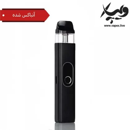 Vaporesso Xros 4 Black Unboxed