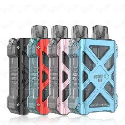 Aspire Gotek X II Pod Vape Kit - Eliquidsupply